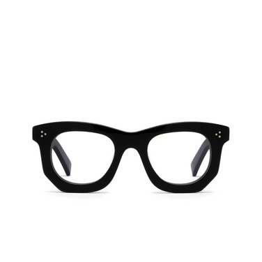 Lesca OGRE XL Eyeglasses 5 black - front view