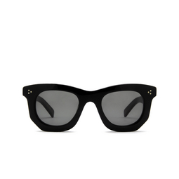 Lesca® Irregular Sunglasses: Ogre Xl Sun color Black 5.
