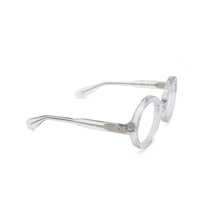 Lesca PHIL Eyeglasses 3 crystal - 2/4