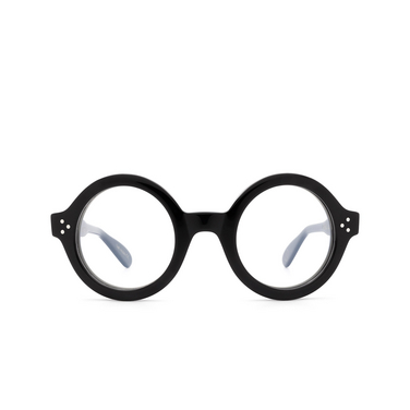Lesca PHIL Eyeglasses 5 black - front view