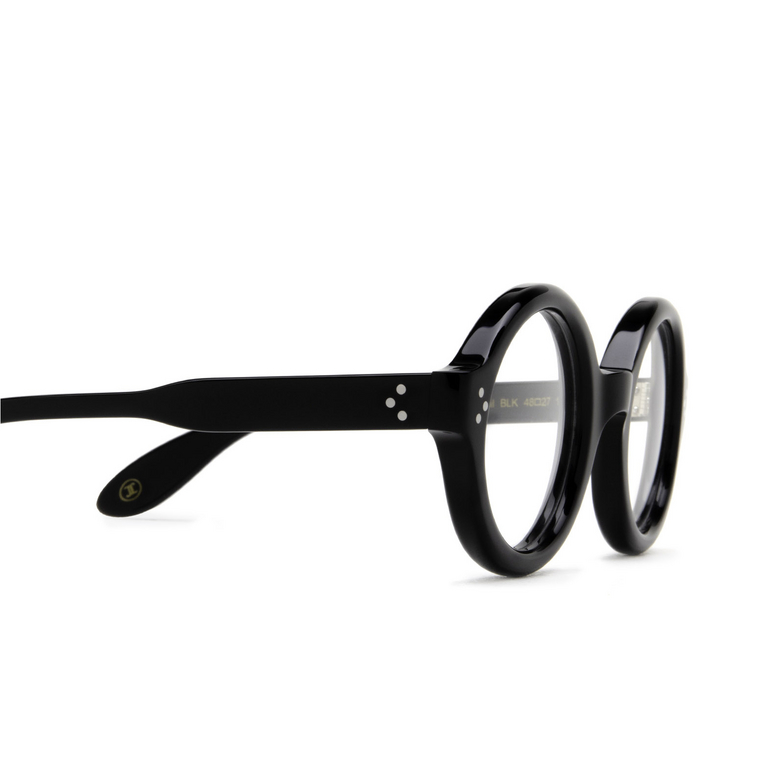 Lesca PHIL Eyeglasses BLK black - 3/4