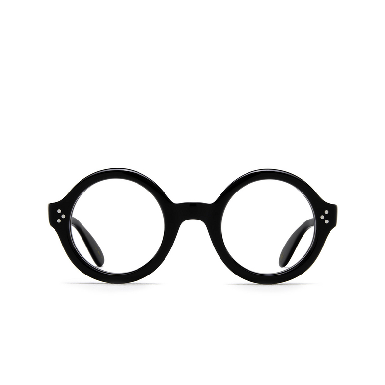 Lesca PHIL Eyeglasses BLK black - 1/4