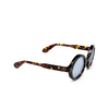 Lesca PHIL Sunglasses 424 dark scale 2 - product thumbnail 2/4