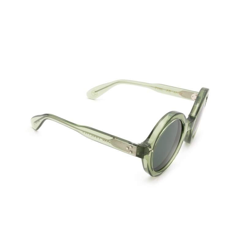 Lesca PHIL Sunglasses A9 green 2 - 2/4