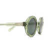 Lesca PHIL Sunglasses A9 green 2 - product thumbnail 3/4