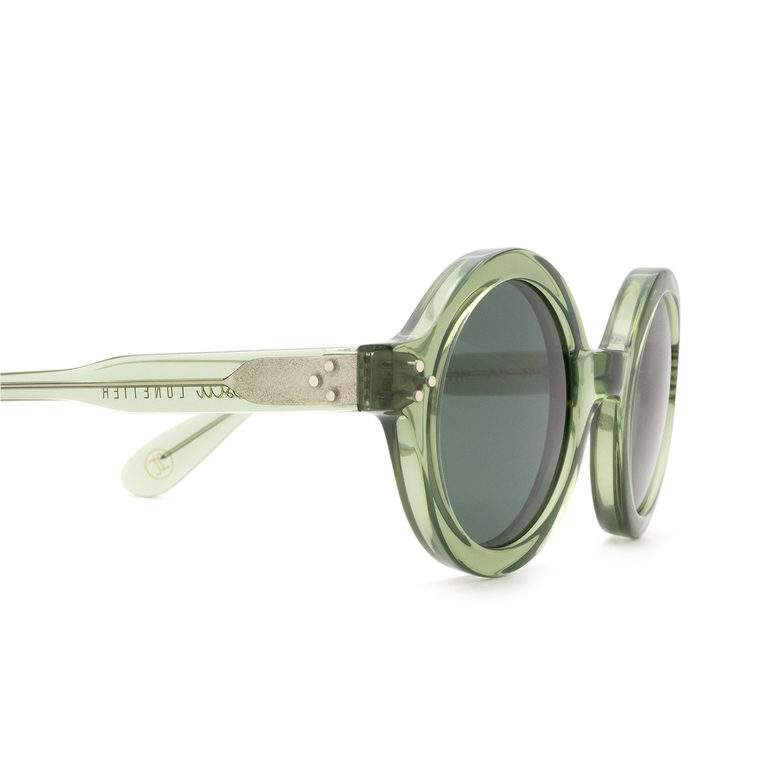Lesca PHIL Sunglasses A9 green 2 - 3/4