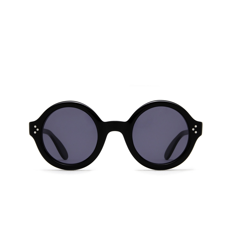 Lesca PHIL Sunglasses BLK black - 1/4