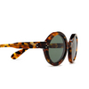 Lesca PHIL Sunglasses H827 marble tortoise - product thumbnail 3/4