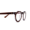 Lesca PICA Eyeglasses A4 red - product thumbnail 3/4