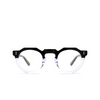 Lesca PICA Eyeglasses BLACK / CRYSTAL - product thumbnail 1/4