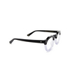 Lesca PICA Eyeglasses BLACK / CRYSTAL - product thumbnail 2/4