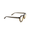 Lesca PICA Eyeglasses GREY / COGNAC - product thumbnail 2/4