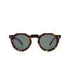Lesca PICAS Sunglasses 424 écaille foncé - product thumbnail 1/4