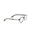 Lesca PUNO Eyeglasses 5 black / crystal - product thumbnail 2/4