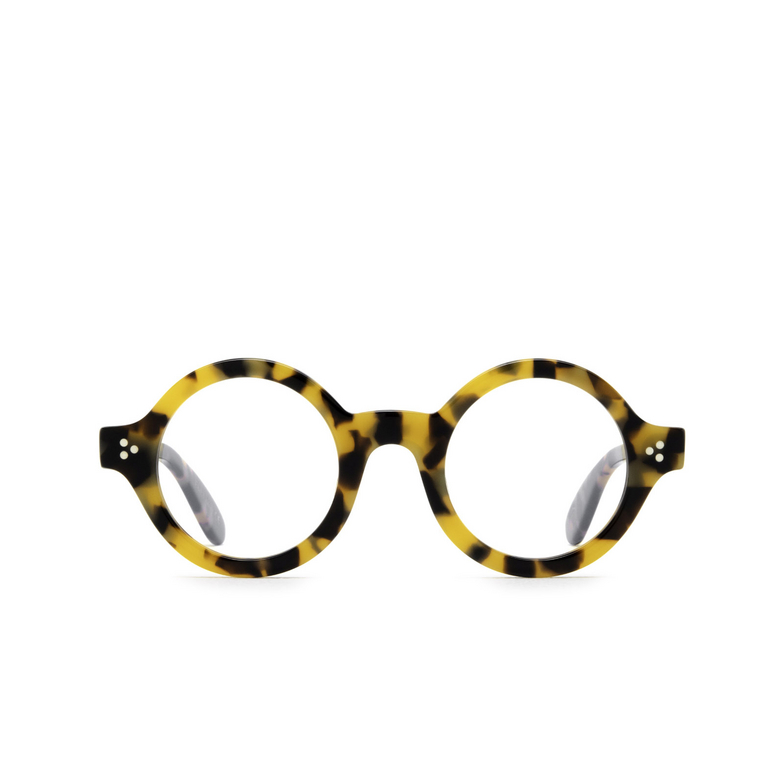 Lesca SAGA Eyeglasses 228 marbled tortoiseshell - 1/4