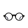 Lesca SAGA Eyeglasses BLK-BLUE black - blue - product thumbnail 1/4
