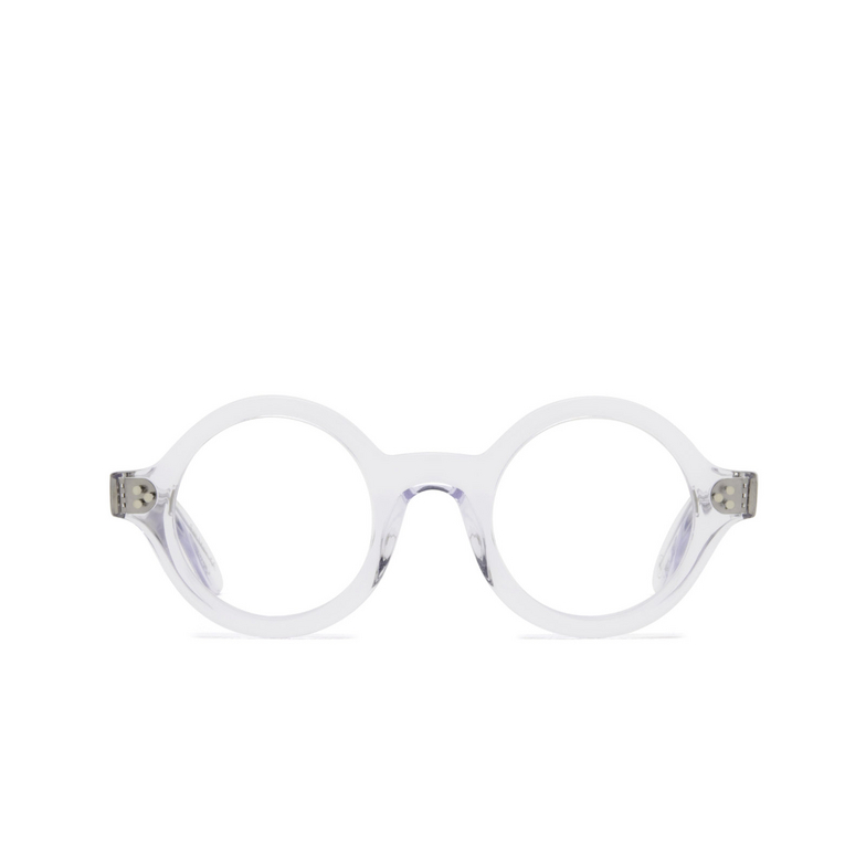 Lesca SAGA Eyeglasses CR crystal - 1/4
