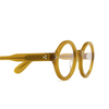 Lesca SAGA Eyeglasses MIEL honey - product thumbnail 3/4