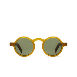 Lesca® Round Sunglasses: S.freud color 1 Honey 