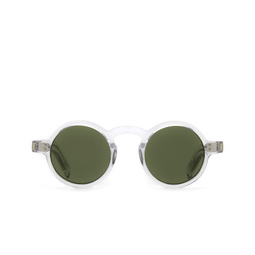 Lesca® Round Sunglasses: S.freud color 3 Crystal 