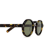 Lesca S.FREUD Sunglasses 424 havana - product thumbnail 3/4