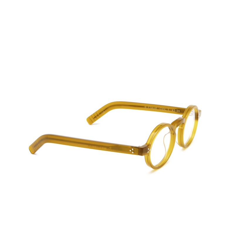 Lesca S.FREUD Eyeglasses 1 honey - 2/5