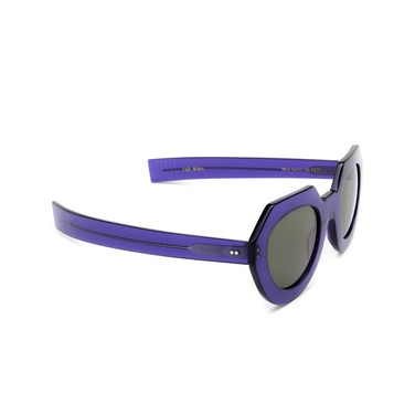 Lesca SUMO Sunglasses 5070 blue - three-quarters view