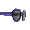 Lesca SUMO Sunglasses 5070 blue - product thumbnail 3/4