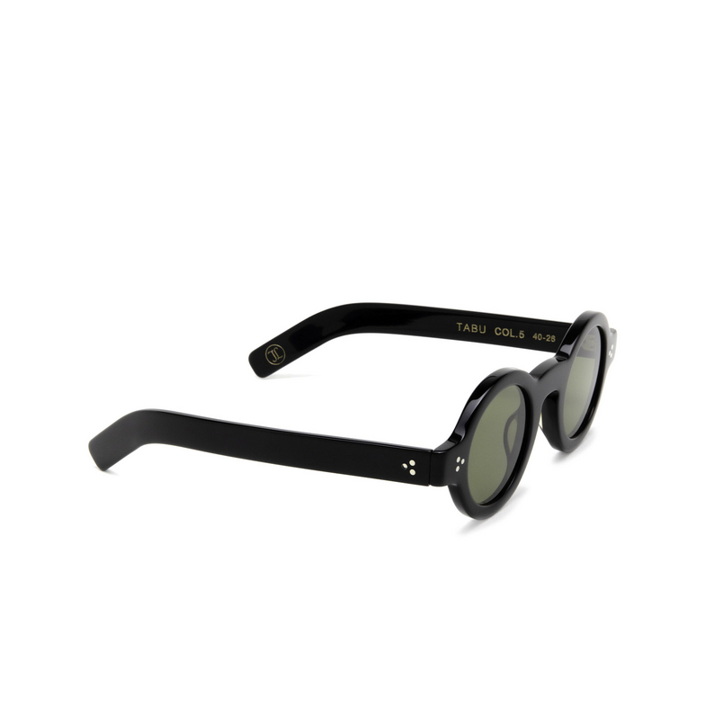 Gafas de sol Lesca TABU 5 black - 2/4