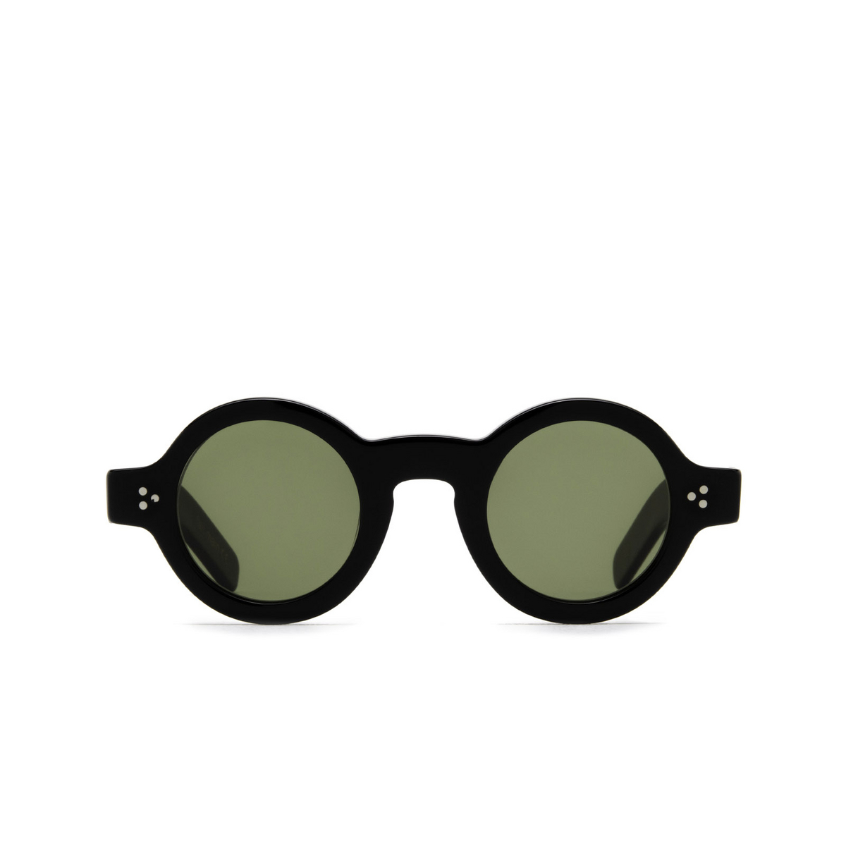 Lesca TABU Sunglasses 5 Black - front view