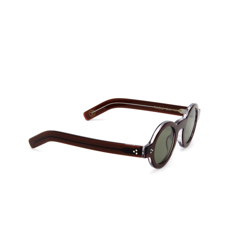 Lesca TABU Sunglasses A4 red - 2/4