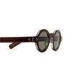 Lesca TABU Sunglasses A4 red - product thumbnail 3/4
