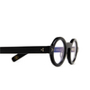 Lesca TABU Eyeglasses 5 black - product thumbnail 3/4