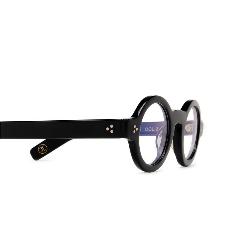 Lesca TABU Eyeglasses 5 black - 3/4