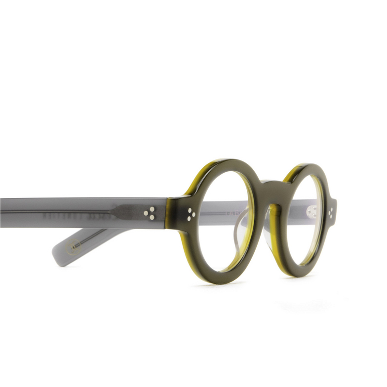 Lesca TABU OPTIC Korrektionsbrillen A2 gray - 3/4