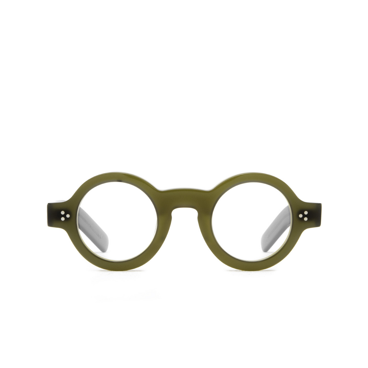 Lesca TABU Eyeglasses A2 Gray - front view