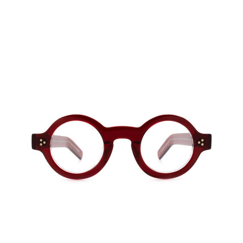 Lesca TABU OPTIC Korrektionsbrillen A4 rouge - 1/4