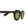 Lesca TORO Sunglasses KAKI - product thumbnail 3/4