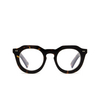 Lesca TORO Eyeglasses 424 dark tortoise - product thumbnail 1/4