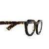 Lesca TORO Eyeglasses 424 dark tortoise - product thumbnail 3/4