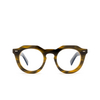 Lesca TORO Eyeglasses KAKI khaki - product thumbnail 1/4