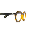 Lesca TORO Eyeglasses KAKI khaki - product thumbnail 3/4