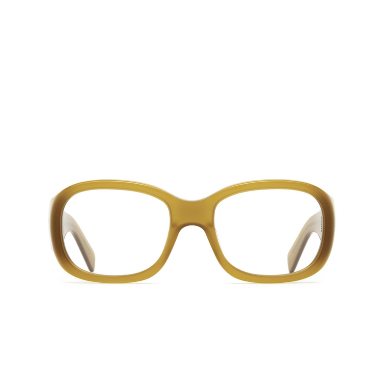 Lesca YVES 21 Eyeglasses 0030 yellow - 1/4