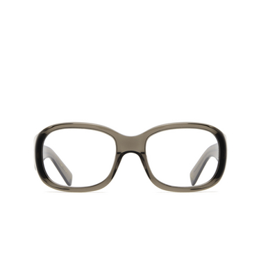Lesca YVES 21 Eyeglasses grey - front view