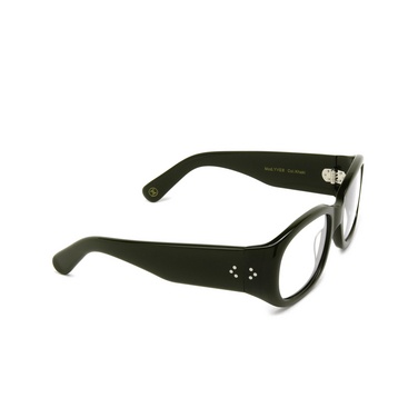 Lesca YVES 21 Korrektionsbrillen Khaki - Dreiviertelansicht