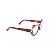 Marni ANTELOPE CANYON Eyeglasses XM3 bordeaux - product thumbnail 2/6