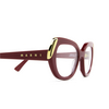 Marni ANTELOPE CANYON Eyeglasses XM3 bordeaux - product thumbnail 3/6