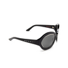 Marni CUMULUS CLOUD Sunglasses P9U black - product thumbnail 2/4
