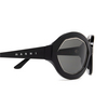 Marni CUMULUS CLOUD Sunglasses P9U black - product thumbnail 3/4
