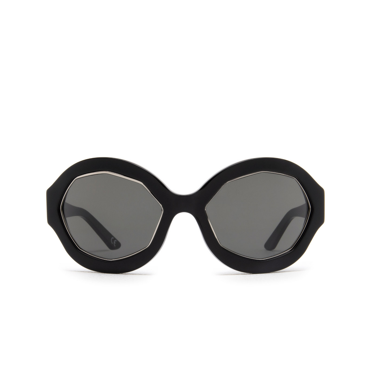 Marni CUMULUS CLOUD Sunglasses P9U Black - front view